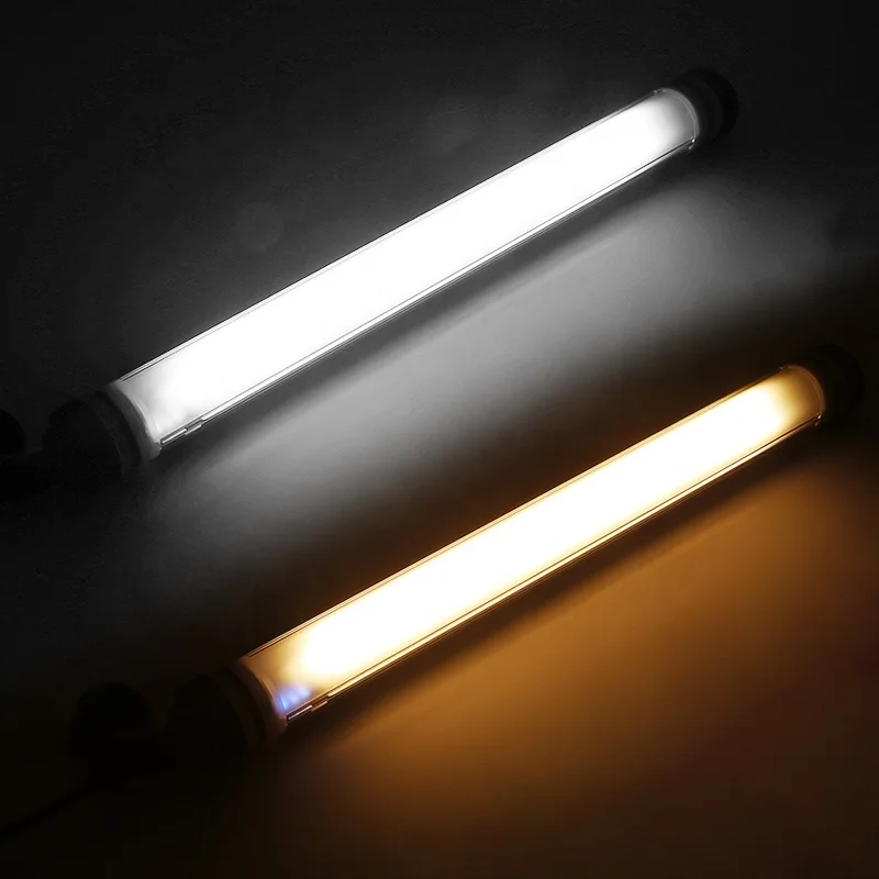 IP68 Underwater Portable Outdoor Photographic Lights Bi Color LED Fill Lighting Wand for Video
IP68 Underwater Portable Outdoor Photographic Lights Bi Color LED Fill Lighting Wand for Video