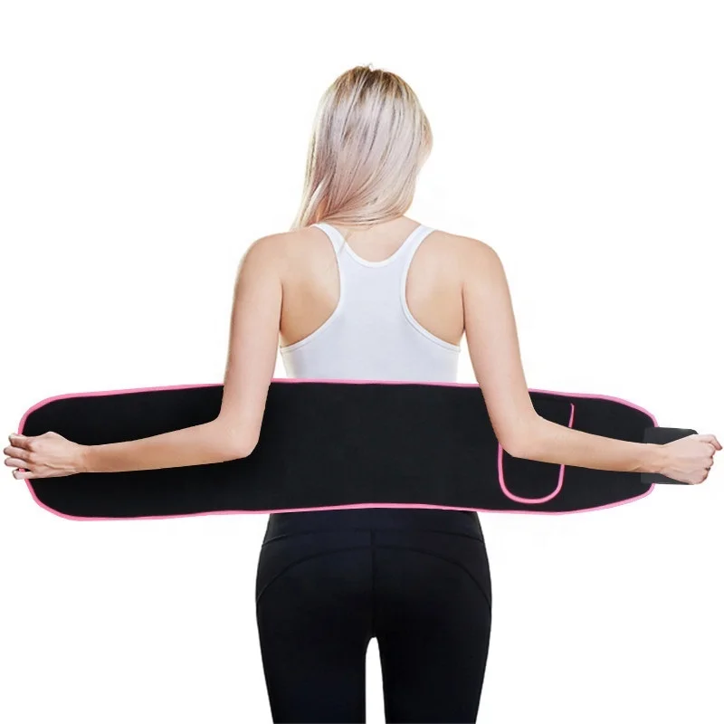 Women And Men Ok Cloth Adjustable Elastic Sports Yoga Waist Support Belt Back Pocket Sweat Belt Running Fitness Waist Trainer, 1 color available
Women And Men Ok Cloth Adjustable Elastic Sports Yoga Waist Support Belt Back Pocket Sweat Belt Running Fitness Waist Trainer, 1 color available