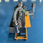 Filling Machine Semi-auto Pneumatic Plastic/ PET/ Glass Bottle Filling Machine For Humic Acid. Ph 3 To 11. TDS 10%