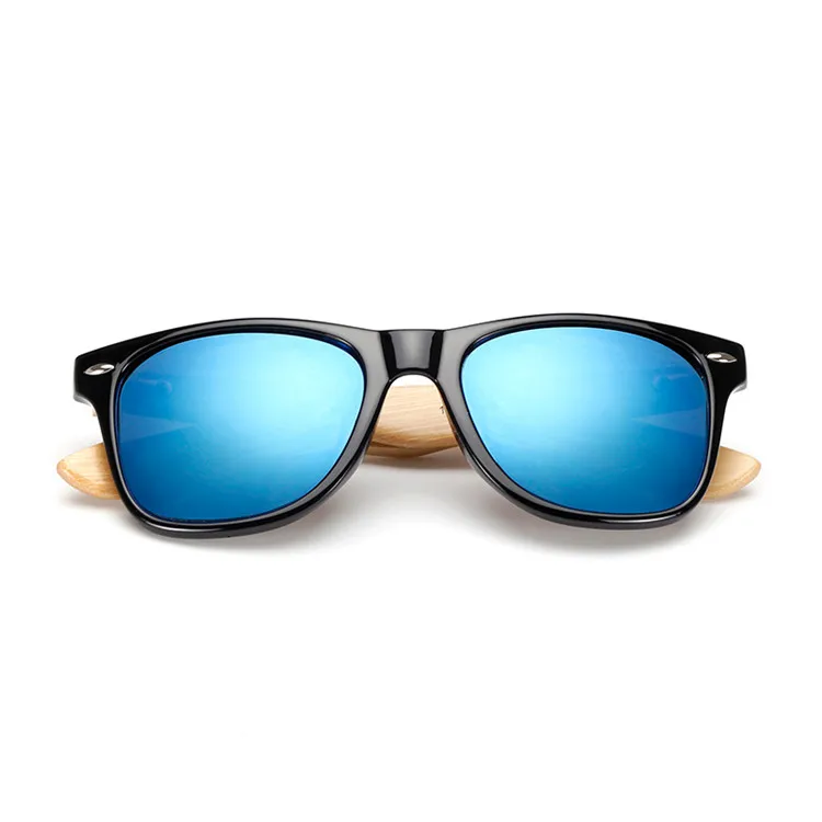Cheap price customized wooden sunglasses logo with mirror lenses Classic color film bamboo feet sunglasses, Mix color or custom colors
Cheap price customized wooden sunglasses logo with mirror lenses Classic color film bamboo feet sunglasses, Mix color or custom colors