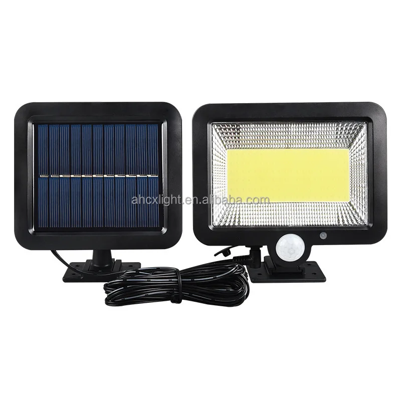 Outdoor Human Body Induction Lamp Waterproof LED Solar Wall Light Motion Sensor Night Solar Light for Garden Street lighting
Outdoor Human Body Induction Lamp Waterproof LED Solar Wall Light Motion Sensor Night Solar Light for Garden Street lighting