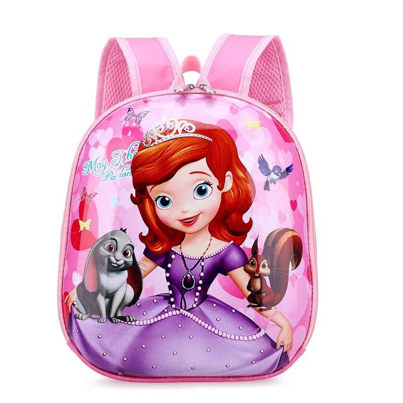 New Design EVA 3D Cartoon Eggshell Kindergarten Backpack Waterproof Cute Boy Girl Child Kids School Bags
New Design EVA 3D Cartoon Eggshell Kindergarten Backpack Waterproof Cute Boy Girl Child Kids School Bags