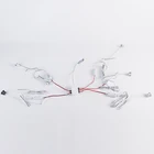 1 1w Led Spotlight Unique Design Cut Out 18mm Cob Led Mini Spot Light 12v 1 W 1w Led Mini Spotlight For Showcase