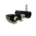 And Fuse Home Solar Fuse Holder SeanRo Fire Water Proof And PPO Insulated 20a Fuse Holder For Home Solar Power