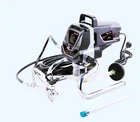 HYVST GH-6 DIY Portable Airless Sprayer paint for Home Users