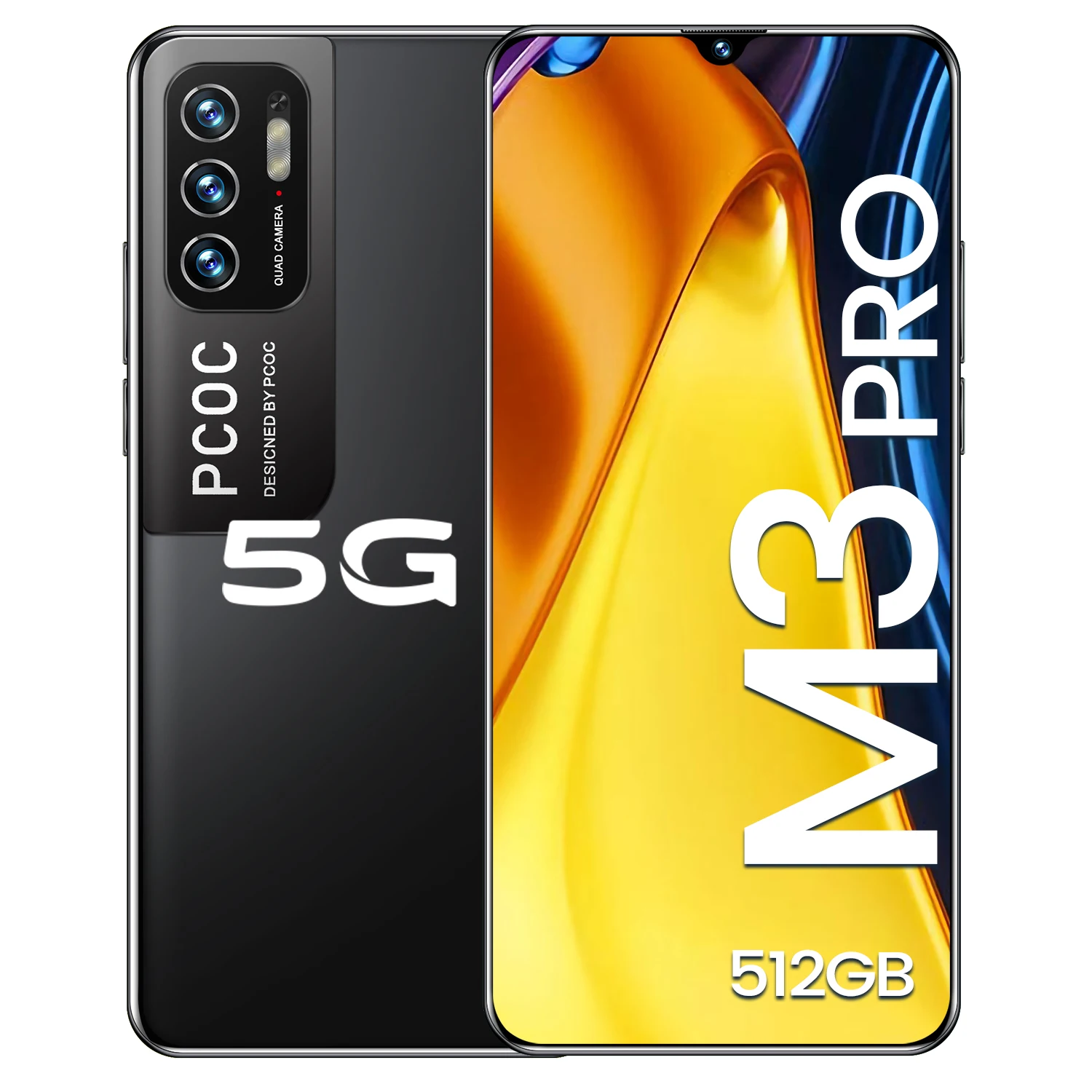 New Arrival M3 PRO 6.7 Inch Original RAM 12GB+512GB Android Phone Hot Selling smartphone Smart mobile phone, Black green yellow
New Arrival M3 PRO 6.7 Inch Original RAM 12GB+512GB Android Phone Hot Selling smartphone Smart mobile phone, Black green yellow