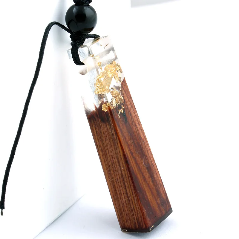 2021 New Fashion Necklace Wood Resin High Quality Glass Resin Necklace Resin Pendant Necklace Jewelry, Mixed color
2021 New Fashion Necklace Wood Resin High Quality Glass Resin Necklace Resin Pendant Necklace Jewelry, Mixed color