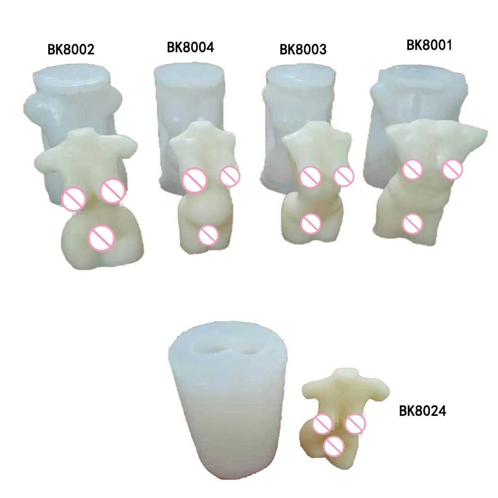 Human behavior art decoration silicone candle mold, Like photo
Human behavior art decoration silicone candle mold, Like photo