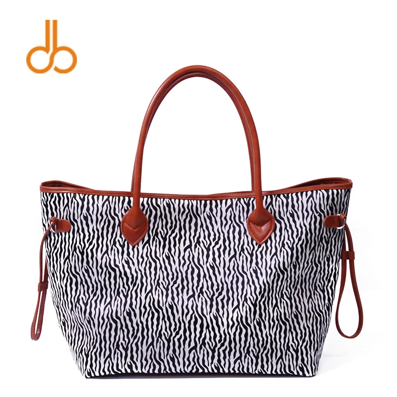 2020 New Design Funny Zebra Prints Leather Tote Bags for Women DOM112-731
2020 New Design Funny Zebra Prints Leather Tote Bags for Women DOM112-731