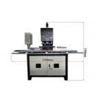 Plastic Profiles Embossing Press Machine