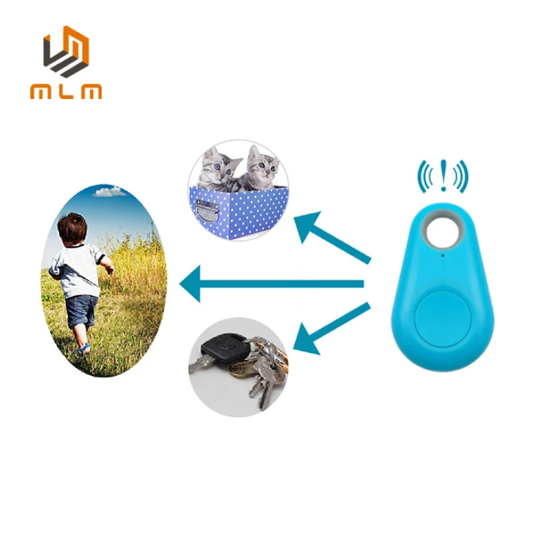 MLM Amazon Smart Mini Anti-Lost Waterproof Bluetooth GPS Tracker For Pet Dog Cat Keys Wallet Bag Kids Gps Para Mascotas
MLM Amazon Smart Mini Anti-Lost Waterproof Bluetooth GPS Tracker For Pet Dog Cat Keys Wallet Bag Kids Gps Para Mascotas
