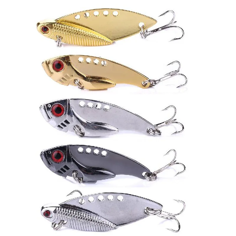 Hot Sale Fishing Lure Bait Blade VIB Swimbait 3d Eyes Baits Fishing Lure Metal Jig
Hot Sale Fishing Lure Bait Blade VIB Swimbait 3d Eyes Baits Fishing Lure Metal Jig