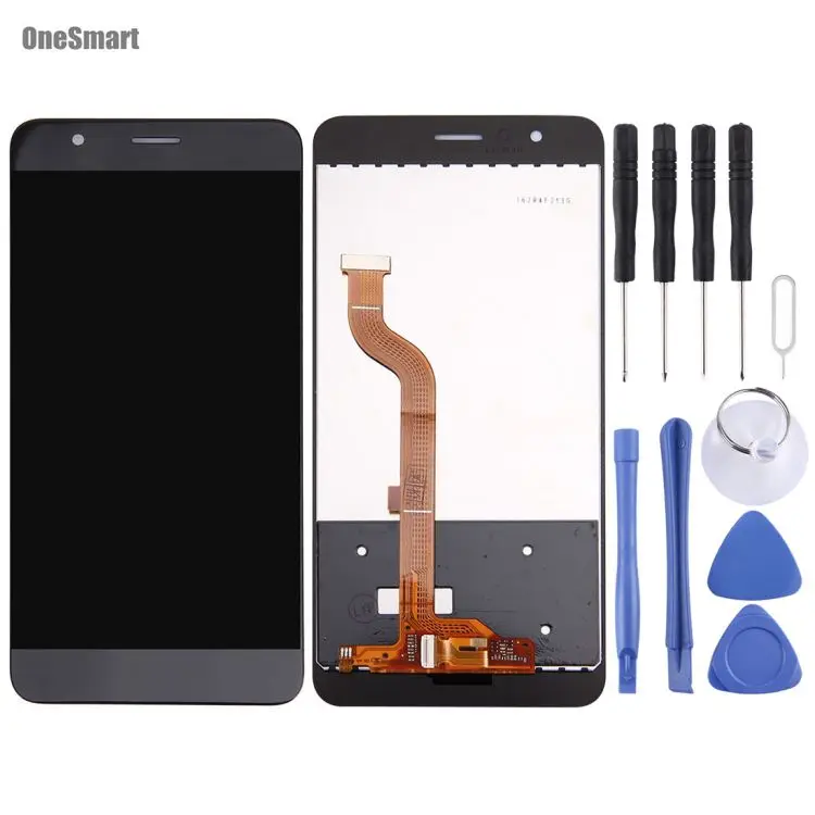 Wholesale 5.2 Inch Replacement For Huawei Honor 8 Lcd Touch Display Screen Digitizer Assembly For Huawei Honor 8 Display
Wholesale 5.2 Inch Replacement For Huawei Honor 8 Lcd Touch Display Screen Digitizer Assembly For Huawei Honor 8 Display