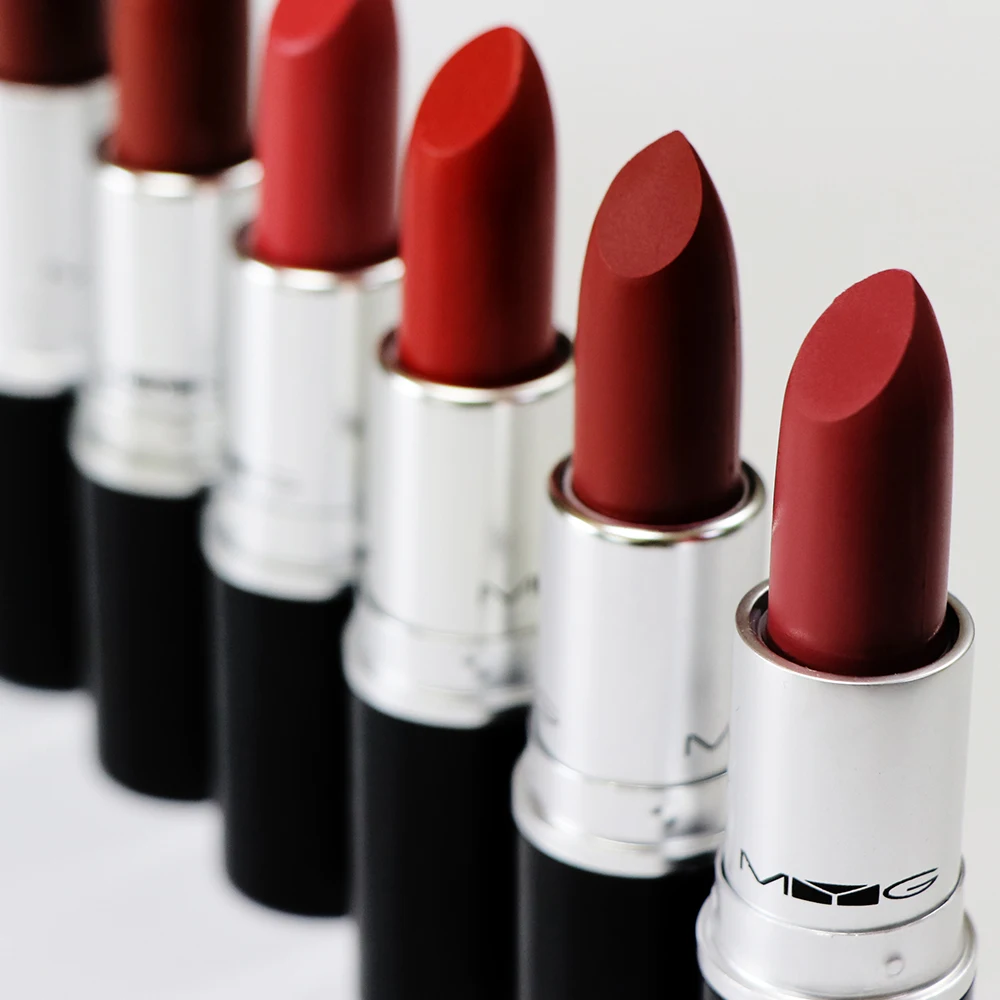 Wholesale High Quality Matte Nude Lipstick Private Label Lip Gloss Waterproof Vegan Cosmetics
Wholesale High Quality Matte Nude Lipstick Private Label Lip Gloss Waterproof Vegan Cosmetics