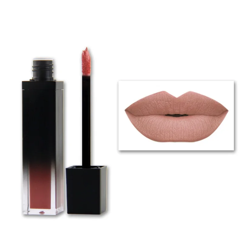 Wholesale Matte Lip Gloss No Stick Makeup Matte Liquid Lipstick, 9 colors matte lip gloss
Wholesale Matte Lip Gloss No Stick Makeup Matte Liquid Lipstick, 9 colors matte lip gloss