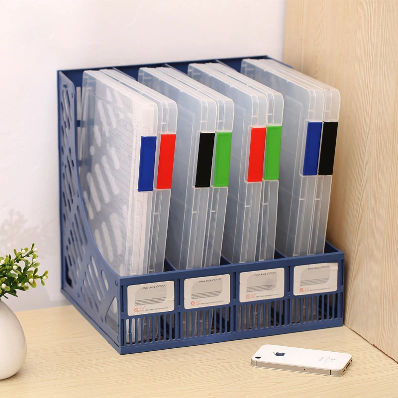 Durable Transparent Storage Box, Office Stationery Paper, Various Sorting Organizer In Office School
Durable Transparent Storage Box, Office Stationery Paper, Various Sorting Organizer In Office School