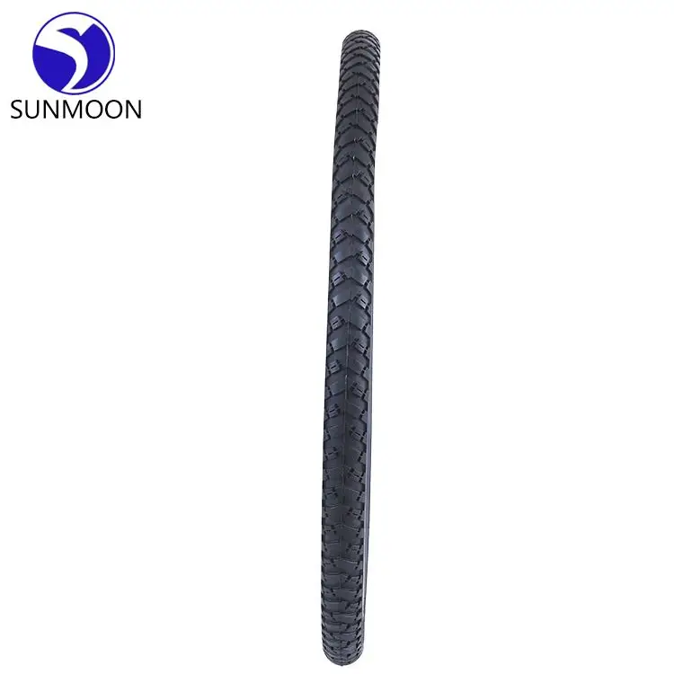 Promotion top quality natural rubber bicycle tyre and tube factory price 22 x 1.75 inch, Black
Promotion top quality natural rubber bicycle tyre and tube factory price 22 x 1.75 inch, Black