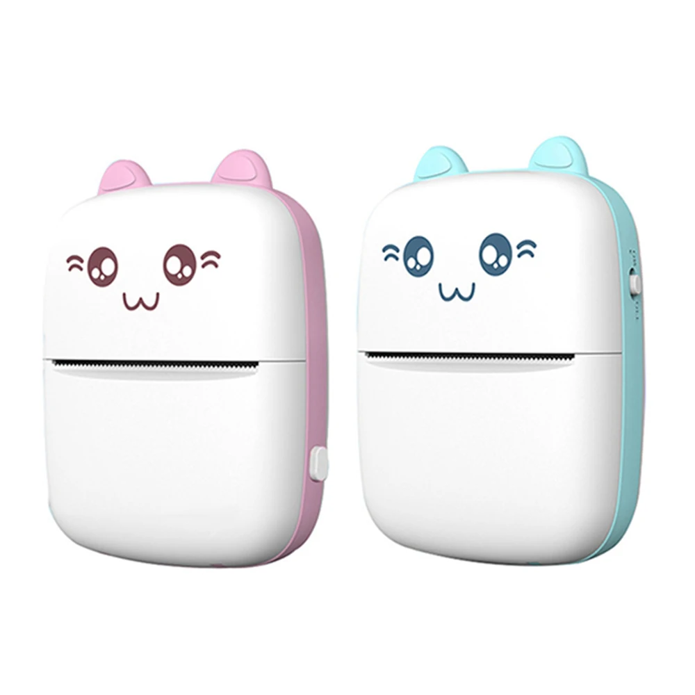 Dropshipping Handheld Card Sticker Label photo Printer Wireless Small Mini Pocket Blue Tooth Portable Thermal Printers Mini, Pink blue
Dropshipping Handheld Card Sticker Label photo Printer Wireless Small Mini Pocket Blue Tooth Portable Thermal Printers Mini, Pink blue