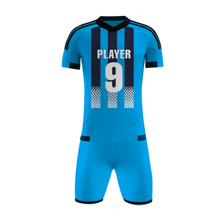 Cheap Wholesale Men Soccer Uniforms Custom Soccer Jerseys For Sale