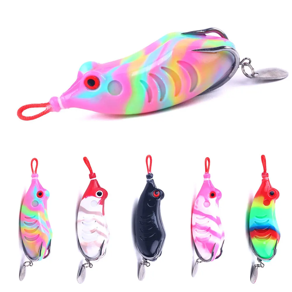 9cm/12g 2021 New Model soft plastic jump frogfishing lure, 3 colours available/unpainted/customized
9cm/12g 2021 New Model soft plastic jump frogfishing lure, 3 colours available/unpainted/customized