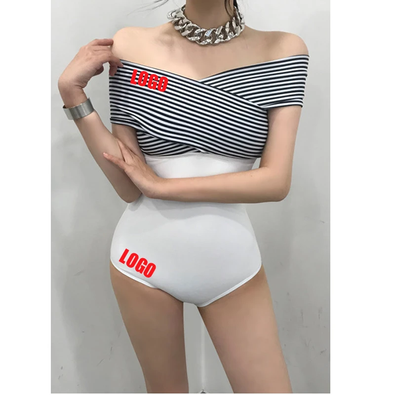 Free shipping korean and japan ins style strapless one-piece swimsuit backless show slender hot spring swimwear for girl
Free shipping korean and japan ins style strapless one-piece swimsuit backless show slender hot spring swimwear for girl