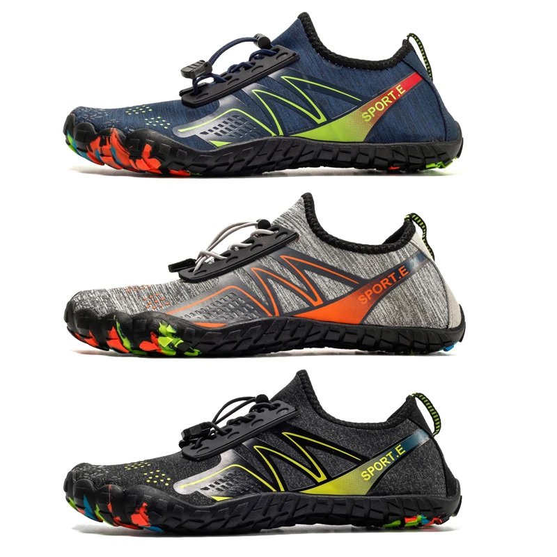 Unisex Mens Women Hiking Walking Shoes for Water Anti Slip Skid Quick Dry Mesh Comfortable Slip On Beach Swimming Shoes
Unisex Mens Women Hiking Walking Shoes for Water Anti Slip Skid Quick Dry Mesh Comfortable Slip On Beach Swimming Shoes