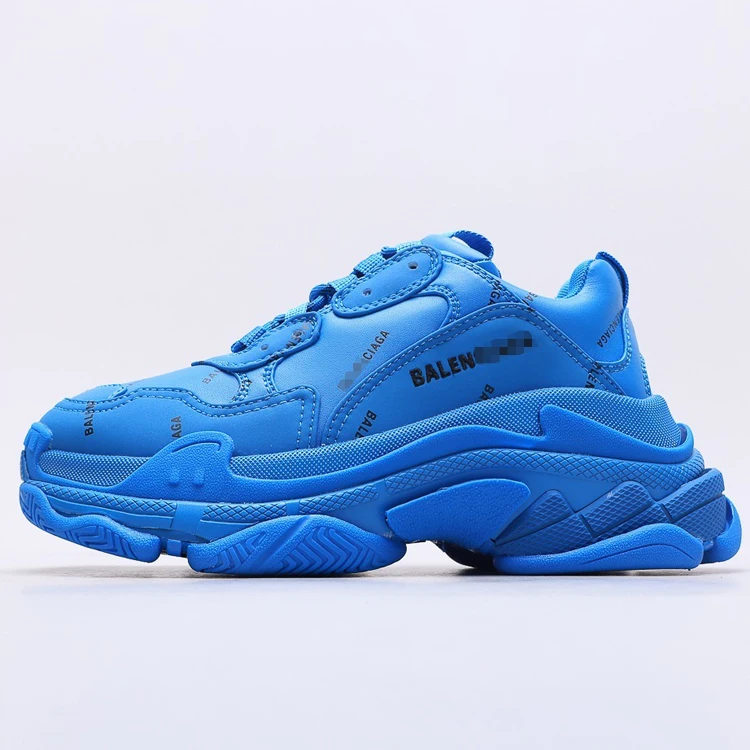 2021 Top Grade Balencia Sneakers Women Chunky Retro Dad Shoes Mens Thick Bottom Triple S
2021 Top Grade Balencia Sneakers Women Chunky Retro Dad Shoes Mens Thick Bottom Triple S