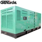 Generator Standby Generator 800kva 900kva Power Plant KTA38-GA Engine Emergency Standby Generator