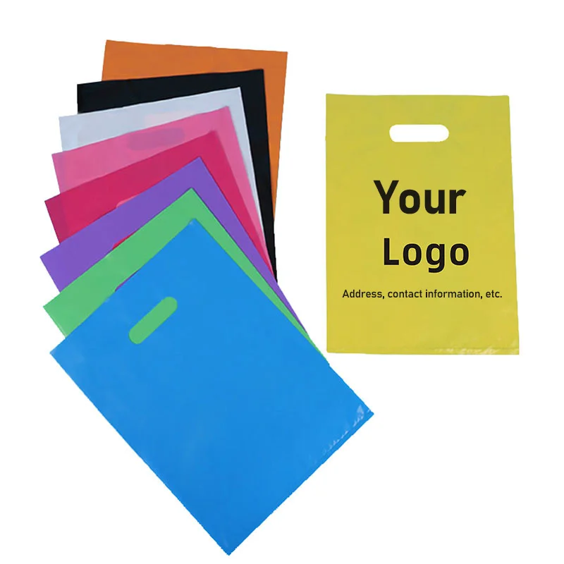 Custom Logo Printed Thick PE Plastic Flat Shopping Bag Shoes And Clothing Supermarket Plastic Tote Bag
Custom Logo Printed Thick PE Plastic Flat Shopping Bag Shoes And Clothing Supermarket Plastic Tote Bag