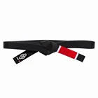 Packaging Customization High Quality Hemp Cotton Pearl Weave Bjj/judo/karate/taekwondo/jiujitsu Belt