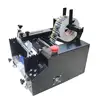 Label Applicator Adhesive Sticker Label Machine Semi Automatic Labeler Machine Round Bottle Small Tabletop Semi-Automatic