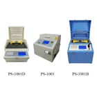 insulation oil bdv tester dielectric strength test kit
