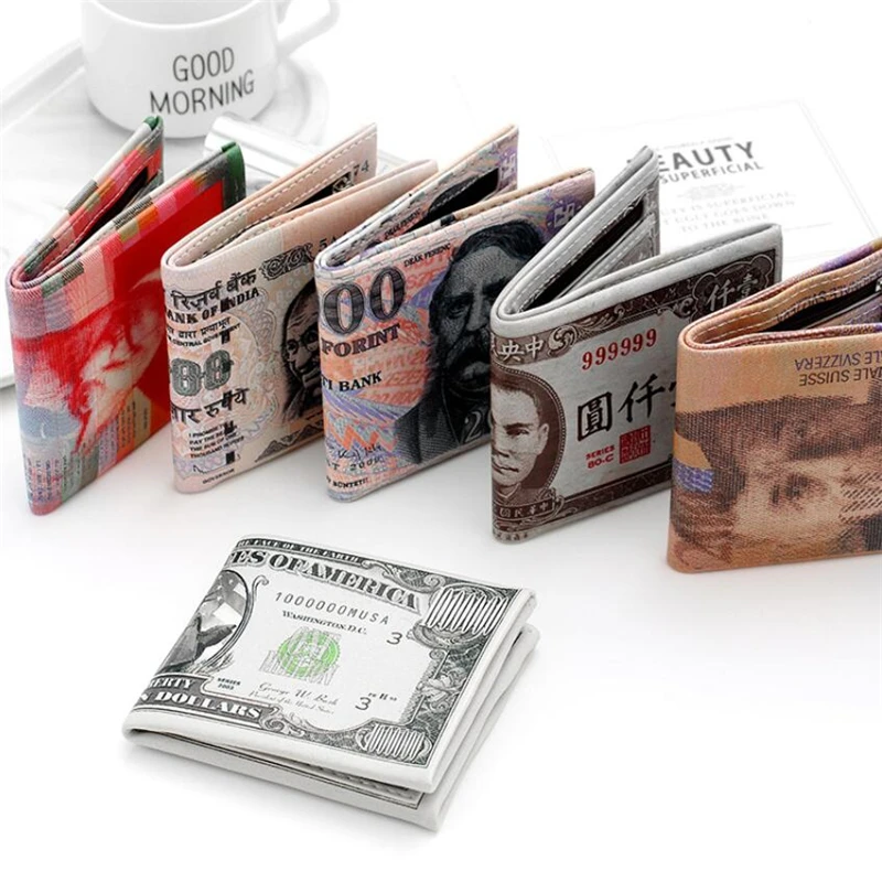 Fashion national Euro korea canada currency print pu leather 100 US dollar bill wallets, Us dollar, euro, korea dollar, canada, phillippine
Fashion national Euro korea canada currency print pu leather 100 US dollar bill wallets, Us dollar, euro, korea dollar, canada, phillippine