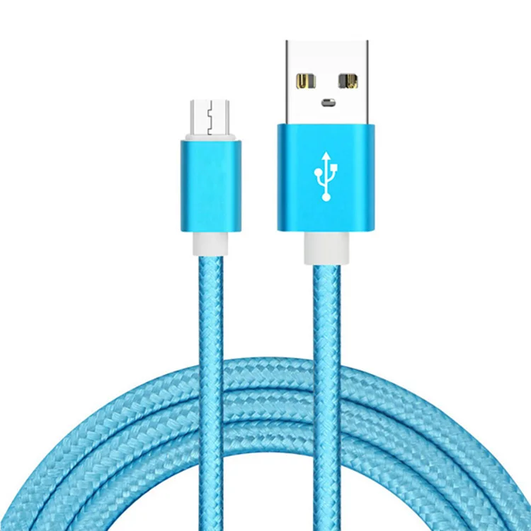 Factory New Arrival Customized Micro USB Phone Cable Type C Data Cable - ANKUX.COM