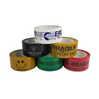 16 Years Manufacturer Free Samples Strong Adhesive Custom Logo Printed OPP Packing Tape