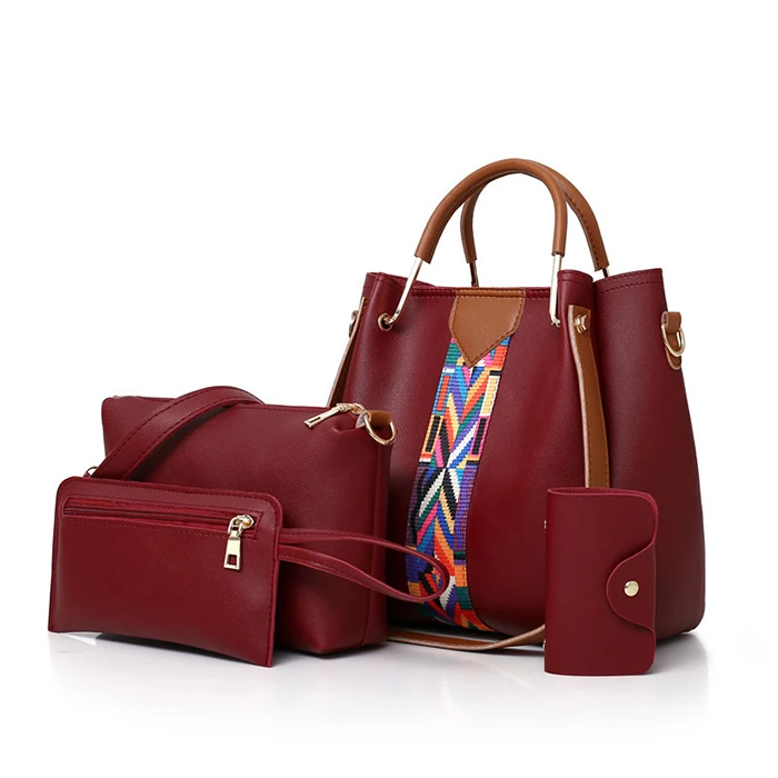 3 Sets Designer Handbags for Women Fashion Handbags Summer Bucket Purses for Women 2021 Handbag, 7 colors
3 Sets Designer Handbags for Women Fashion Handbags Summer Bucket Purses for Women 2021 Handbag, 7 colors