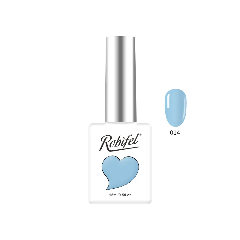Robifel Manicure UV LED Painting Gel 15ml Dubai Nail Art Design Nail Gel Polish, 96 colors
Robifel Manicure UV LED Painting Gel 15ml Dubai Nail Art Design Nail Gel Polish, 96 colors