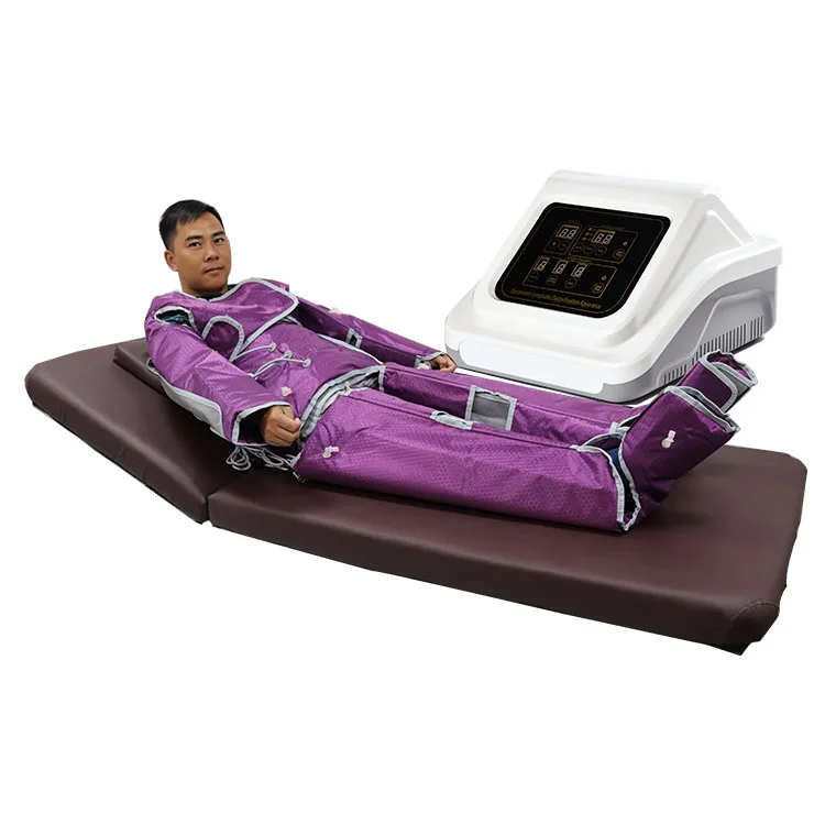 Top Sale Body Slimming Far Infrared Air Pressure Massage Body Slimming Suit Presoterapia lymph Massage Machine, Purple
Top Sale Body Slimming Far Infrared Air Pressure Massage Body Slimming Suit Presoterapia lymph Massage Machine, Purple