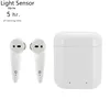 TWS 5.0 Touch Control Stereo Wireless Earbuds Earphone Headphone Sport Headset With Charging Case with optical sensor