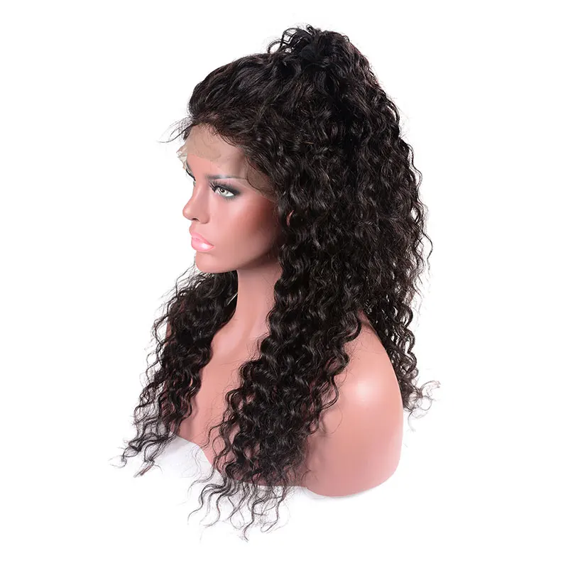 Raw Indian Wavy Hair Wholesale Cambodian Human Hair Wig Vendors Brazilian Water Wave Wig Best Hair Vendor
Raw Indian Wavy Hair Wholesale Cambodian Human Hair Wig Vendors Brazilian Water Wave Wig Best Hair Vendor