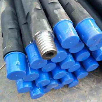 Best Price  Thread Drill Rod Connector Down The Hole DTH Drill Rod