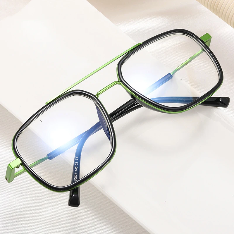 96013 Finewell Ladies Retro Square Unisex Optical Frames Custom Logo glasses Frame eyewear anti Blue Light
96013 Finewell Ladies Retro Square Unisex Optical Frames Custom Logo glasses Frame eyewear anti Blue Light