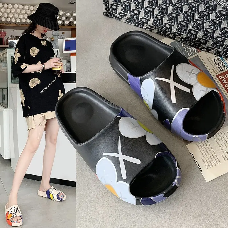 Cloud Slippers Custom Unisex Slides Anti-Slippery Cute Slippers For Women Shoe Type Slippers, Picture
Cloud Slippers Custom Unisex Slides Anti-Slippery Cute Slippers For Women Shoe Type Slippers, Picture