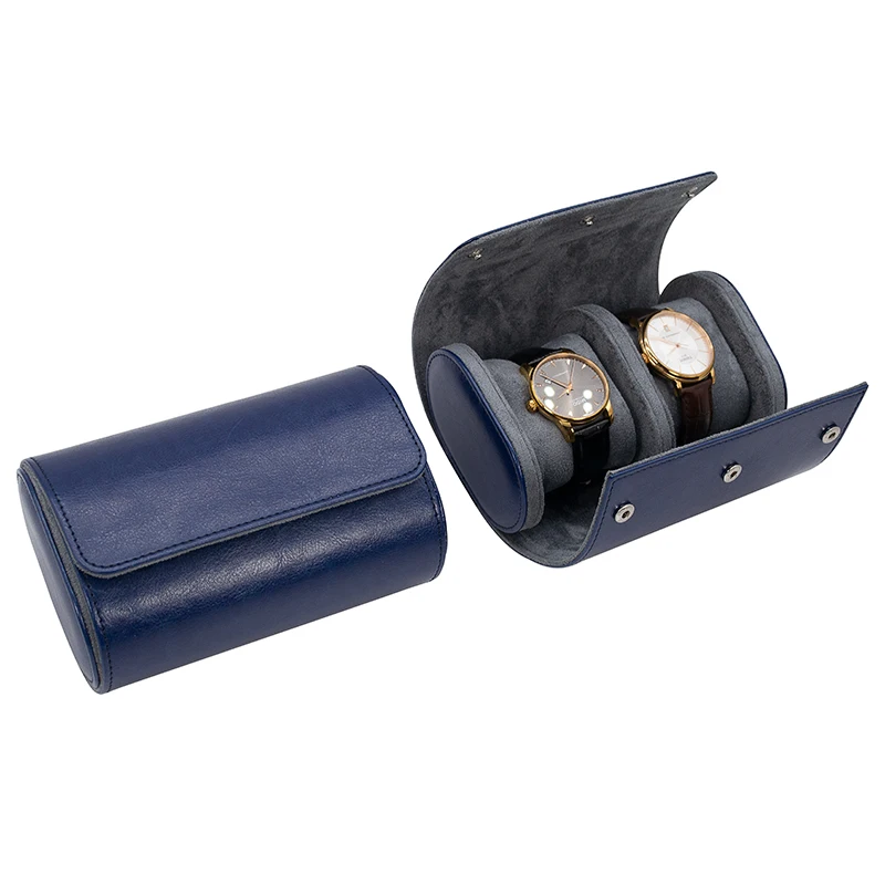 Factory Custom Luxury Watch Display Packaging Box Slot Storage Leather Travel Watch Case Roll, Customized color
Factory Custom Luxury Watch Display Packaging Box Slot Storage Leather Travel Watch Case Roll, Customized color