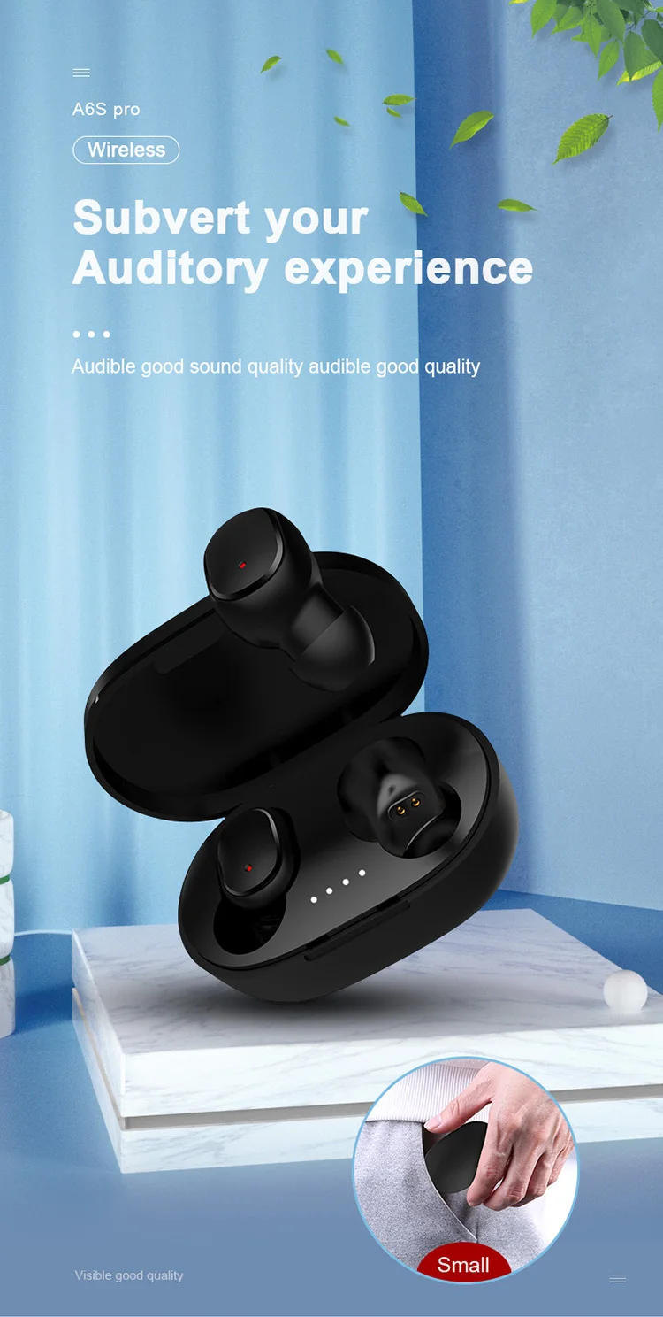 best seller wireless headphones running earbuds with charging case