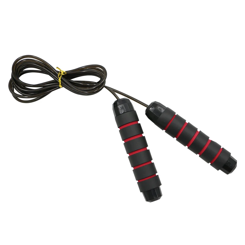 metal steel wire fitness speed jump rope aluminum new bear desgin oem mart kids skipping rope for children, Black
metal steel wire fitness speed jump rope aluminum new bear desgin oem mart kids skipping rope for children, Black