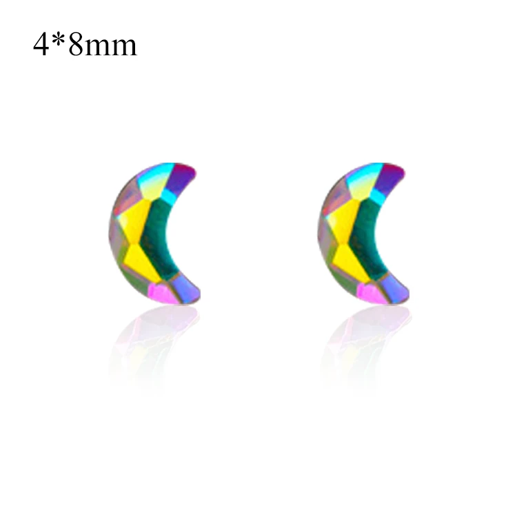 High quality crystal nail rhinestones shaped irregular all shape colored rhinestone for nails, Multi colors
High quality crystal nail rhinestones shaped irregular all shape colored rhinestone for nails, Multi colors