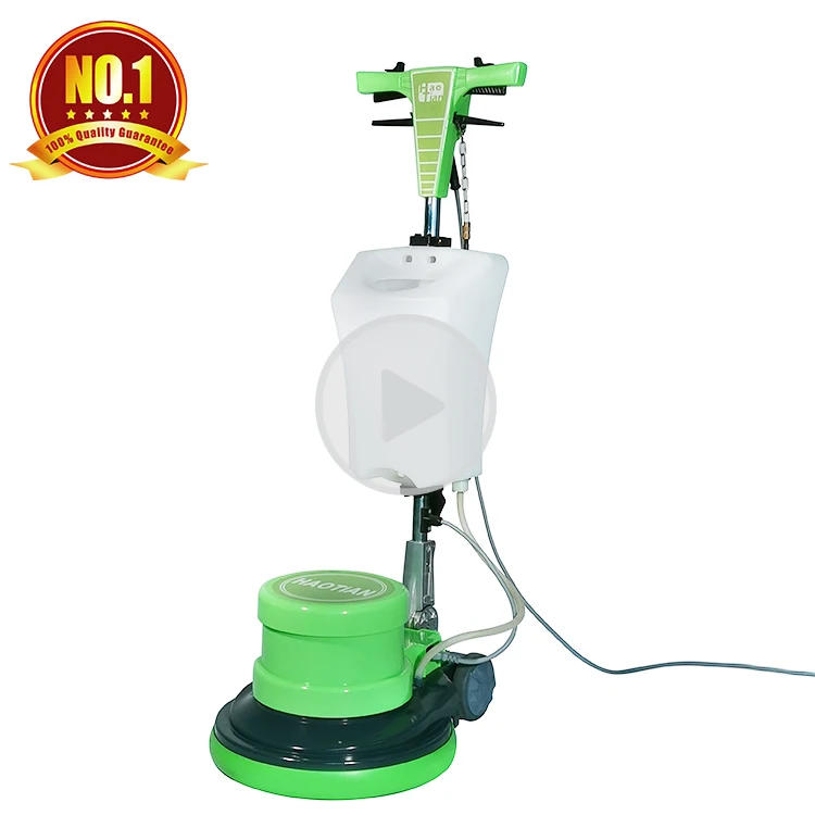 Ht 005 Buffer Floor Cleaner Wood Buffing Machine Rotary Marble