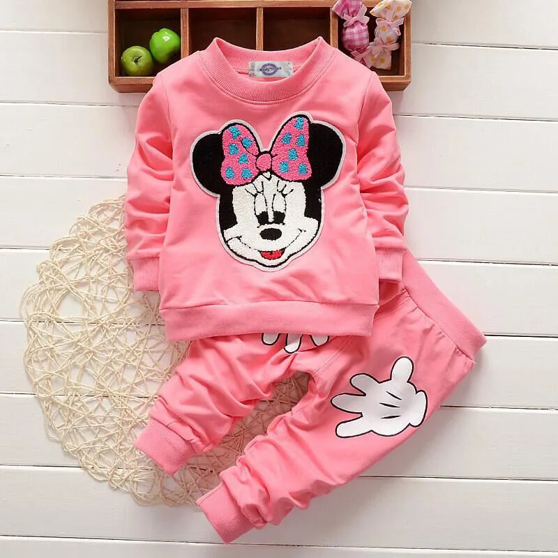 Hot sale Baby Girls Clothing Set T-shirt+pants 2 pcs Kids Sport Suit Children Clothes
Hot sale Baby Girls Clothing Set T-shirt+pants 2 pcs Kids Sport Suit Children Clothes