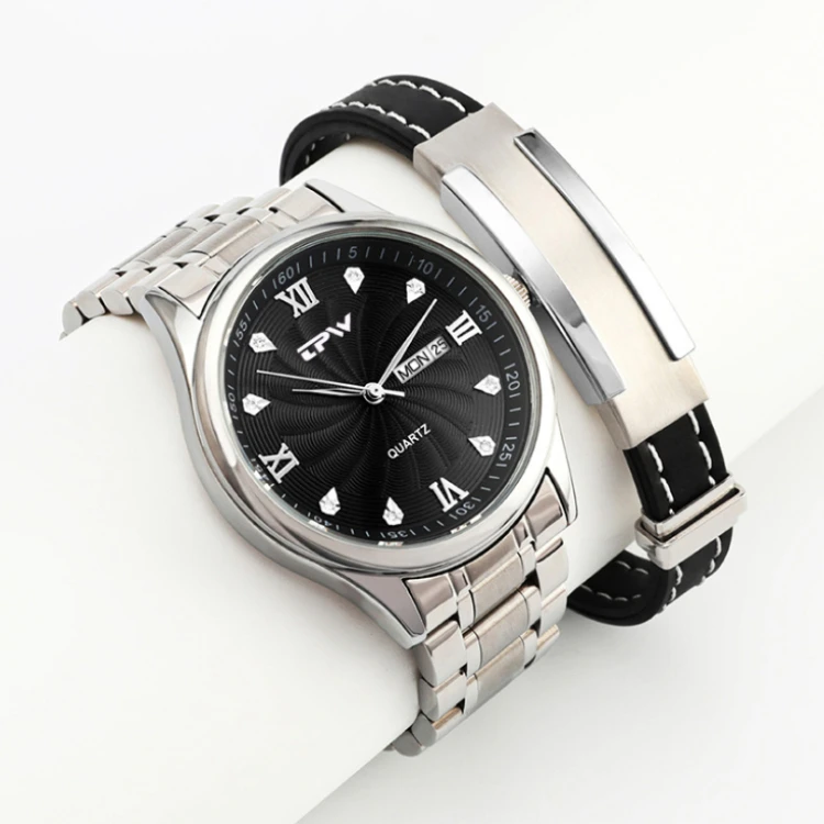 High Quality Jewelry Japan Movement Wrist Watch Band Best OEM Couple Watches New Custom Logo Luxury Men Women Wristwatch Lover
High Quality Jewelry Japan Movement Wrist Watch Band Best OEM Couple Watches New Custom Logo Luxury Men Women Wristwatch Lover